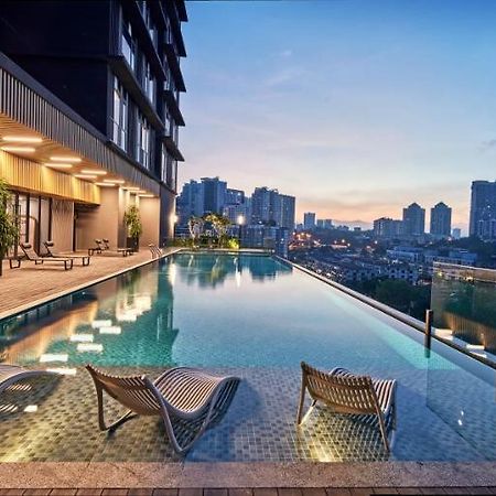 Societe Suite By Lyfehaus Kuala Lumpur Exterior foto