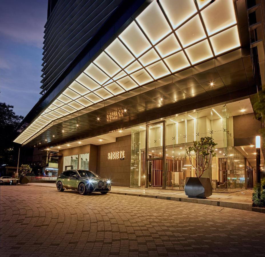 Societe Suite By Lyfehaus Kuala Lumpur Exterior foto