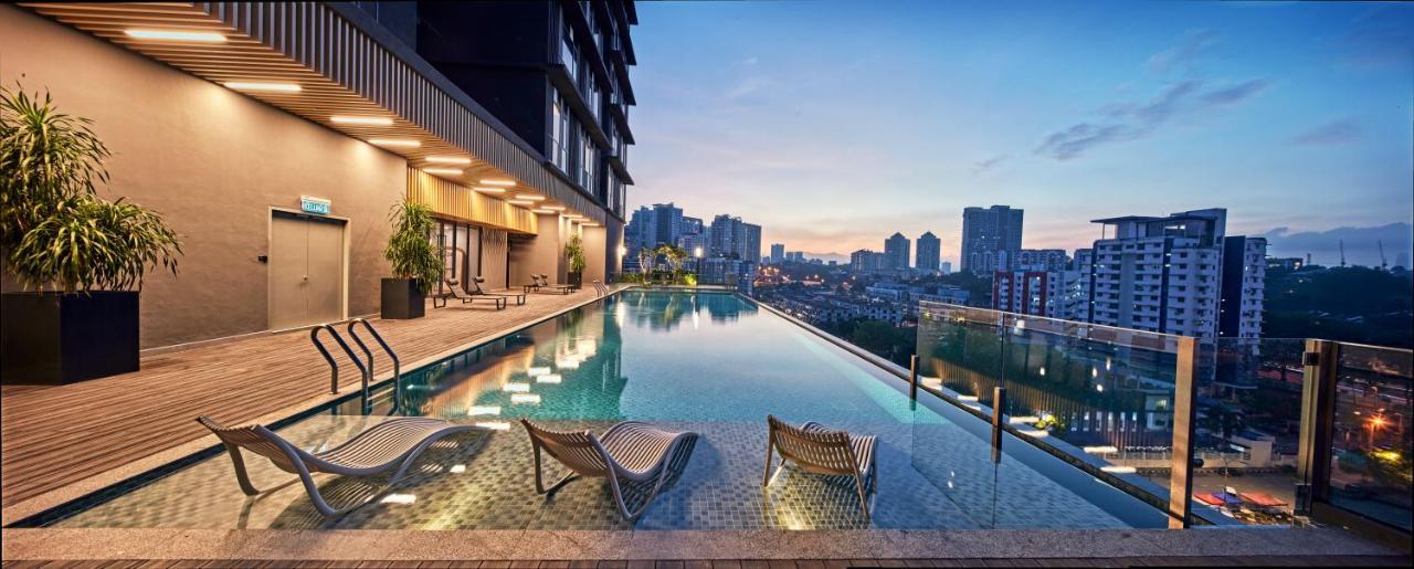 Societe Suite By Lyfehaus Kuala Lumpur Exterior foto