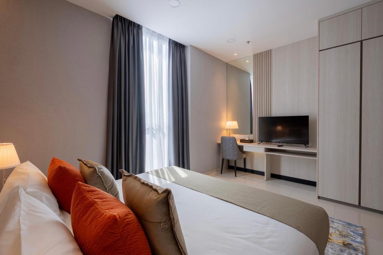 Societe Suite By Lyfehaus Kuala Lumpur Exterior foto