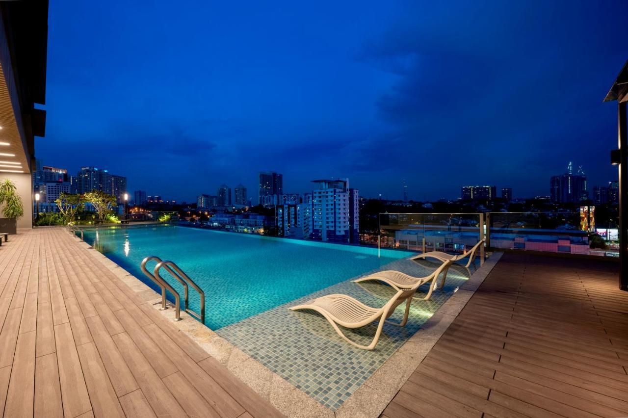 Societe Suite By Lyfehaus Kuala Lumpur Exterior foto