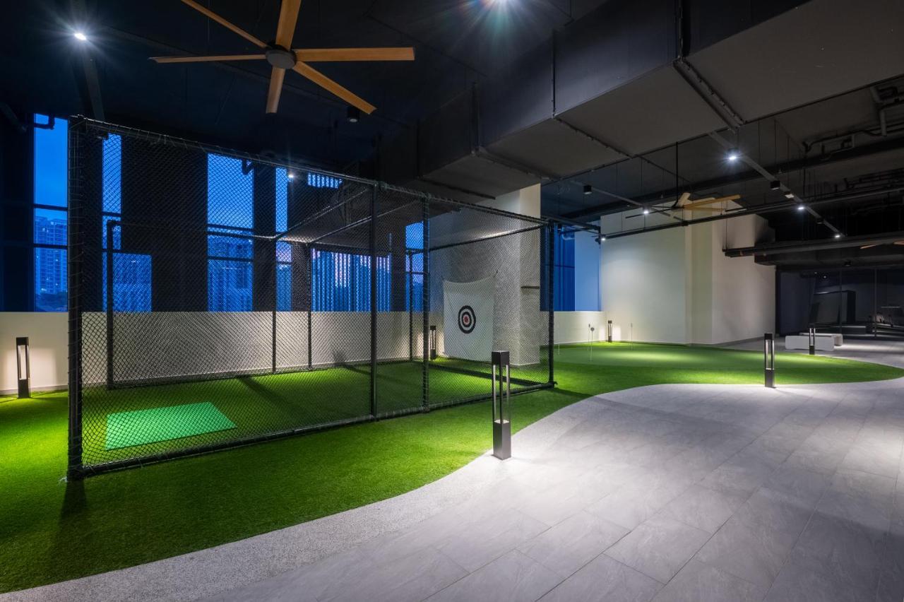 Societe Suite By Lyfehaus Kuala Lumpur Exterior foto
