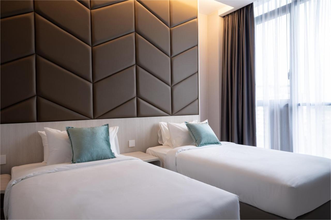 Societe Suite By Lyfehaus Kuala Lumpur Exterior foto