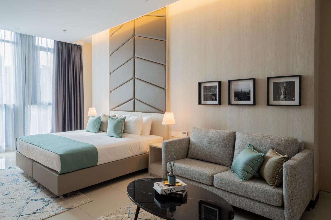 Societe Suite By Lyfehaus Kuala Lumpur Exterior foto