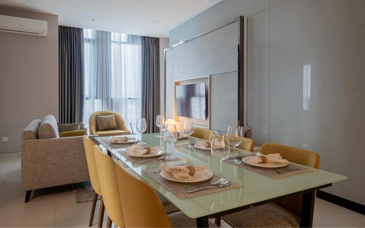 Societe Suite By Lyfehaus Kuala Lumpur Exterior foto