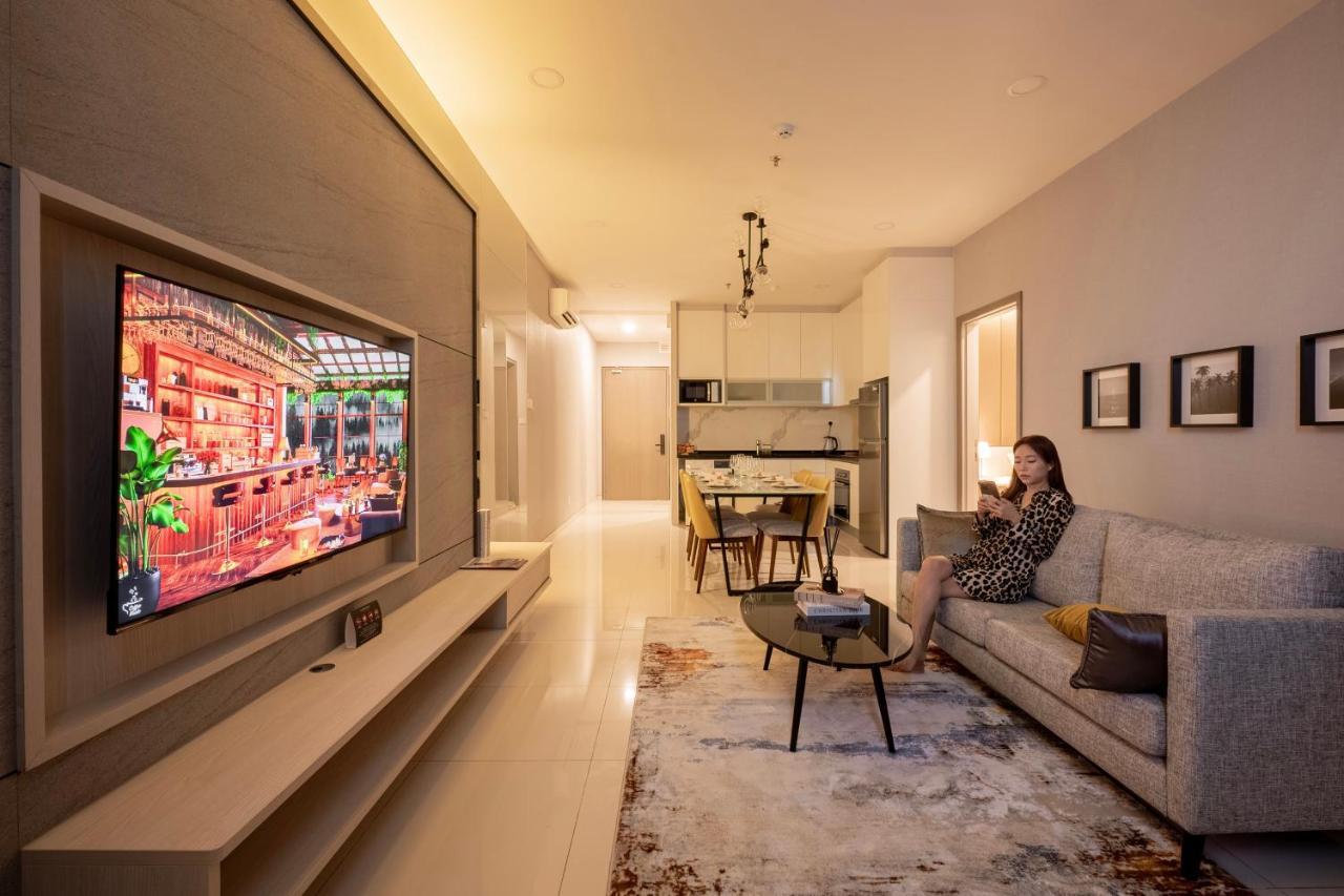 Societe Suite By Lyfehaus Kuala Lumpur Exterior foto