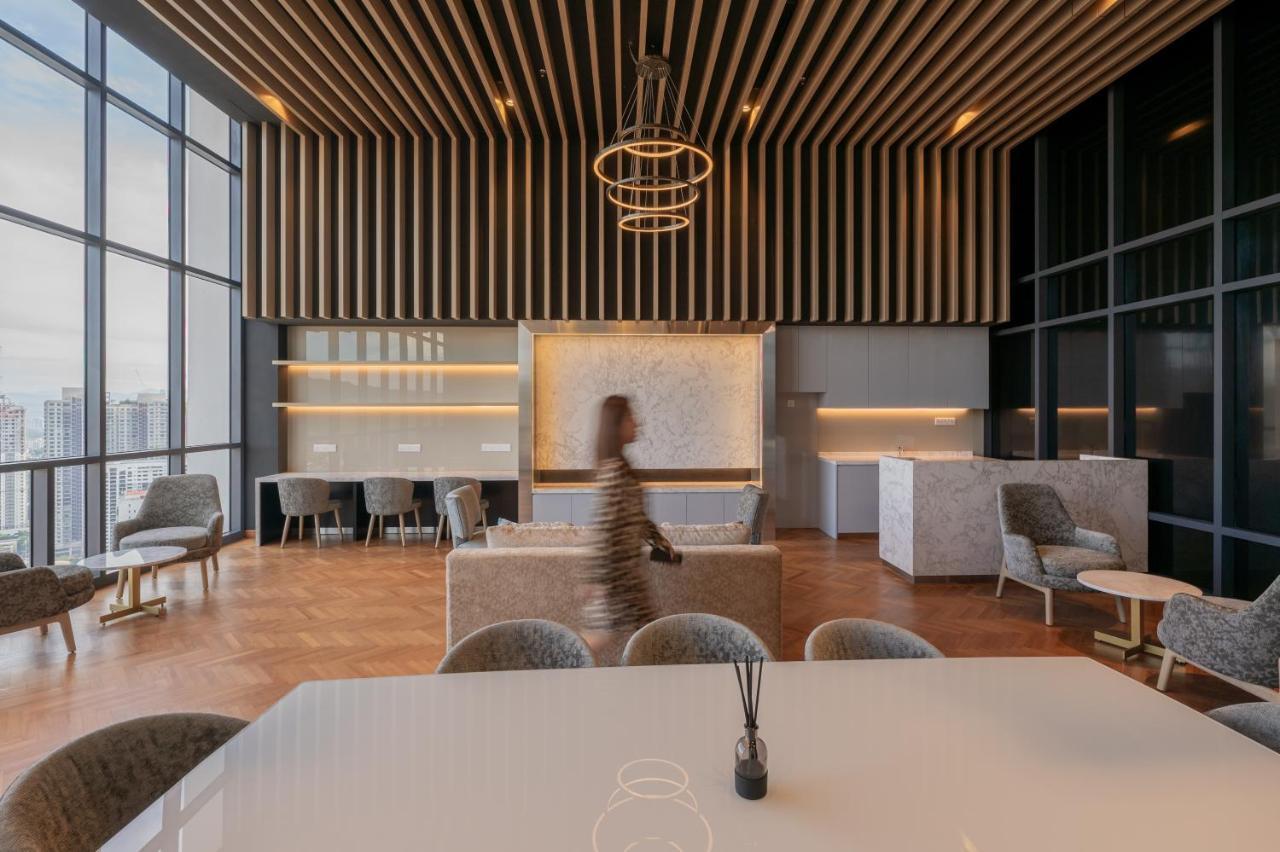 Societe Suite By Lyfehaus Kuala Lumpur Exterior foto