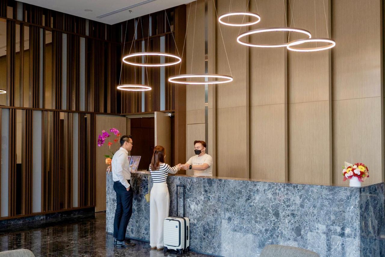 Societe Suite By Lyfehaus Kuala Lumpur Exterior foto