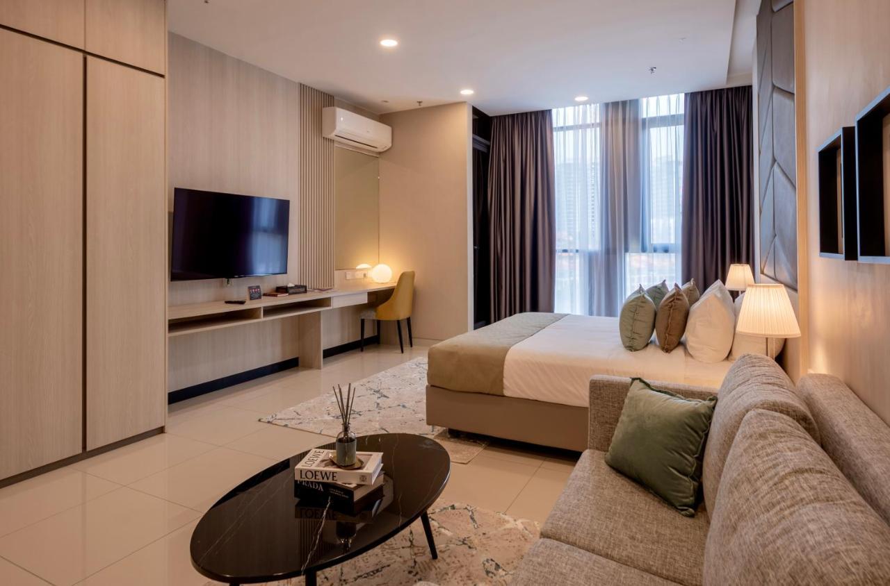 Societe Suite By Lyfehaus Kuala Lumpur Exterior foto
