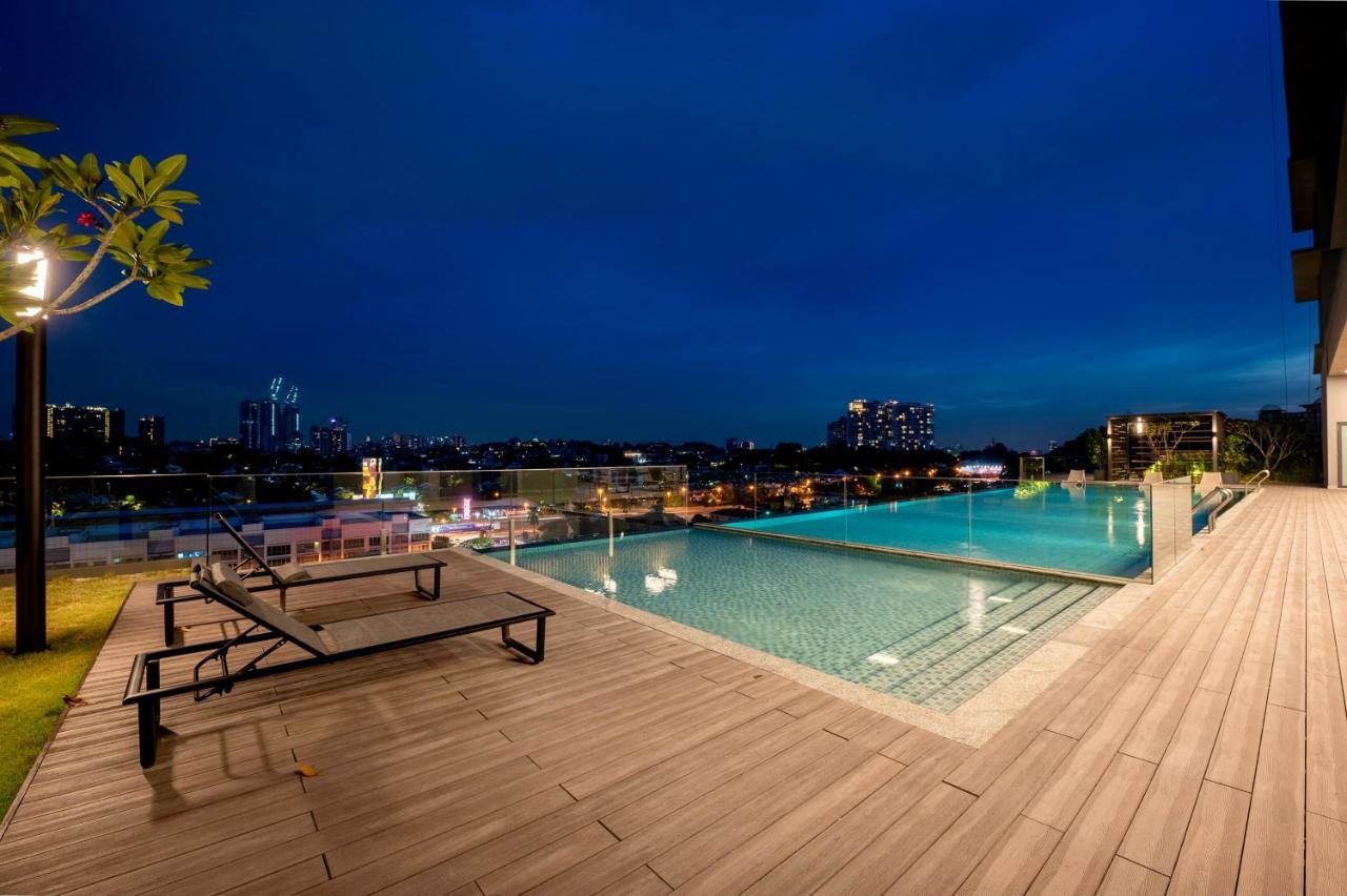 Societe Suite By Lyfehaus Kuala Lumpur Exterior foto