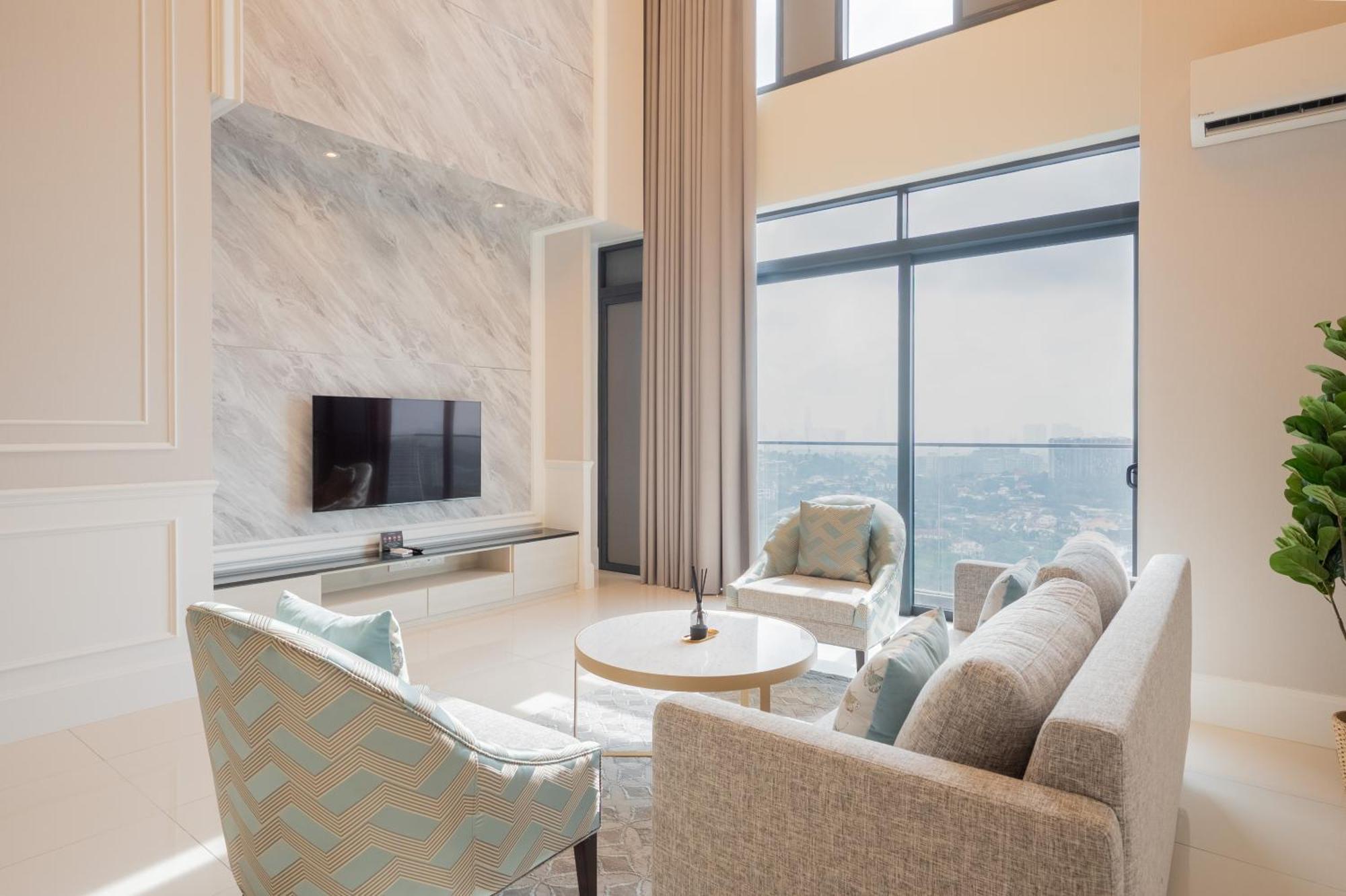 Societe Suite By Lyfehaus Kuala Lumpur Exterior foto