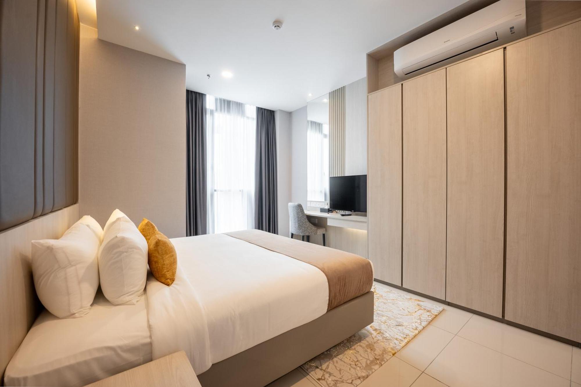 Societe Suite By Lyfehaus Kuala Lumpur Exterior foto