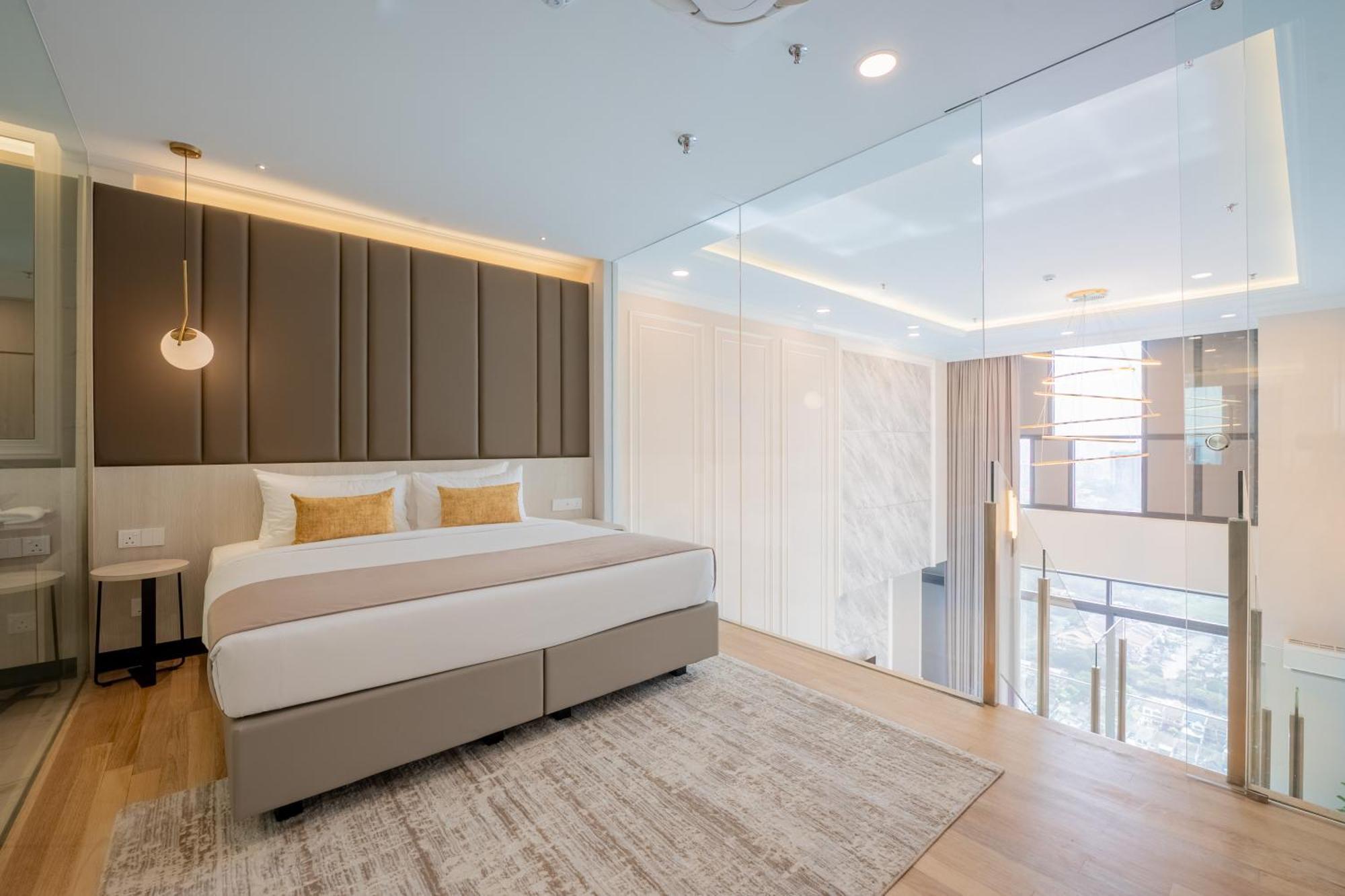 Societe Suite By Lyfehaus Kuala Lumpur Exterior foto