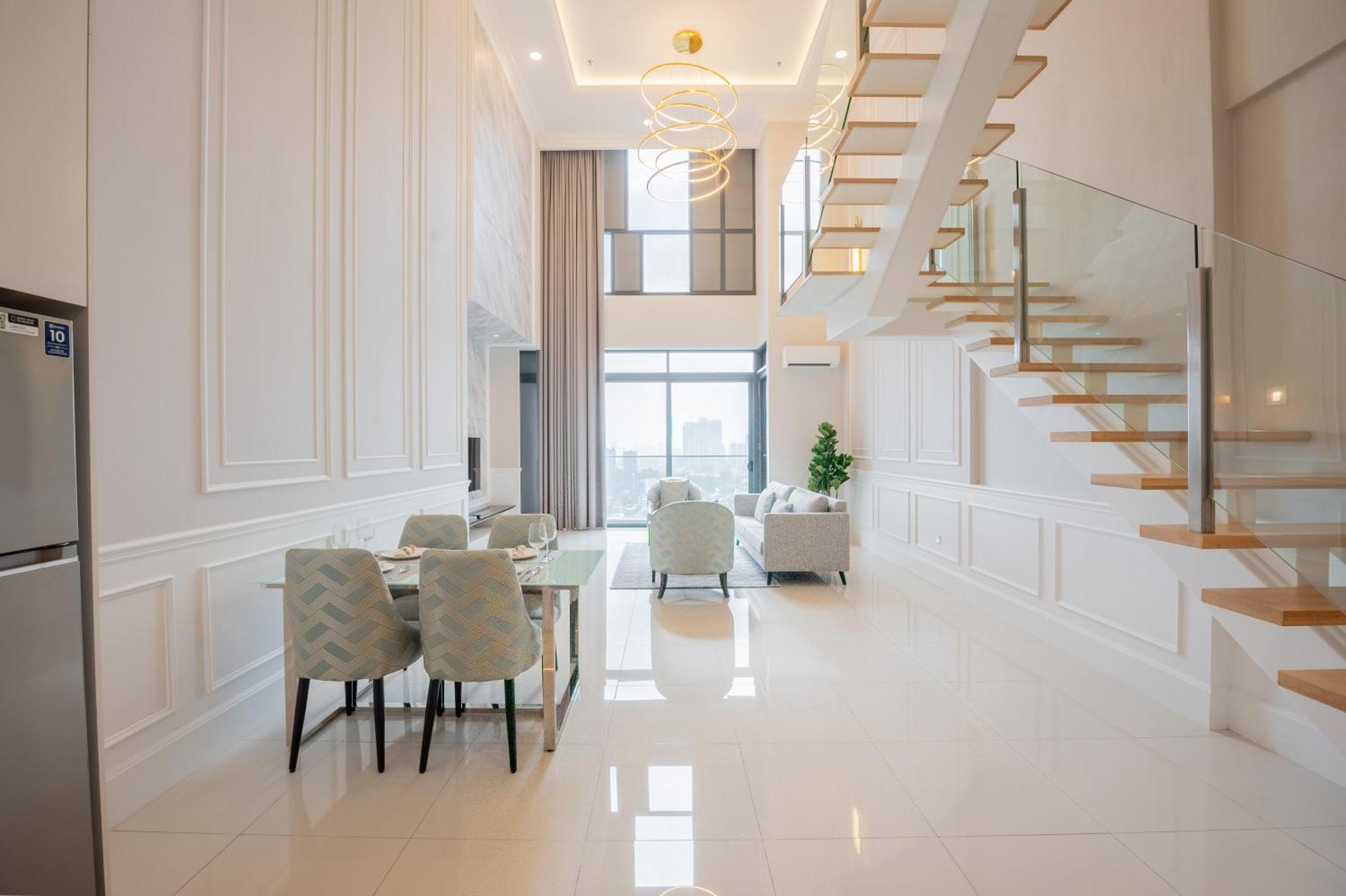 Societe Suite By Lyfehaus Kuala Lumpur Exterior foto